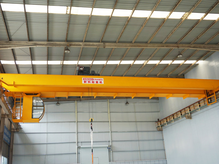 Warehouse Overhead Crane