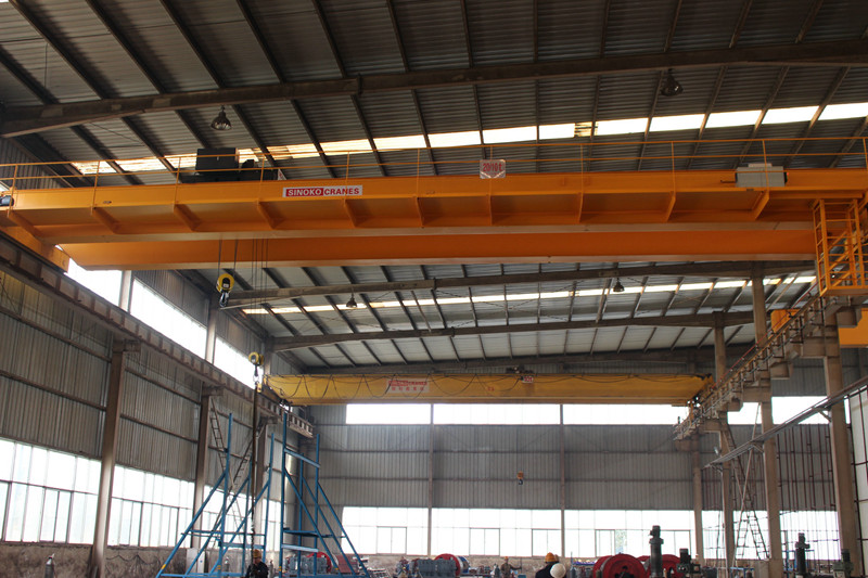 European Standard 20 ton EOT Crane