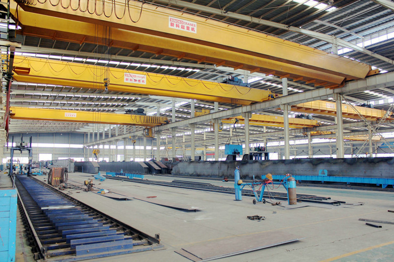 20 ton Overhead Crane