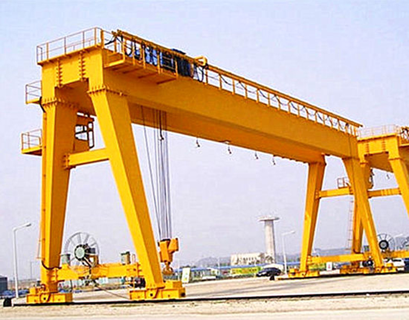 Gantry Crane for Concrete