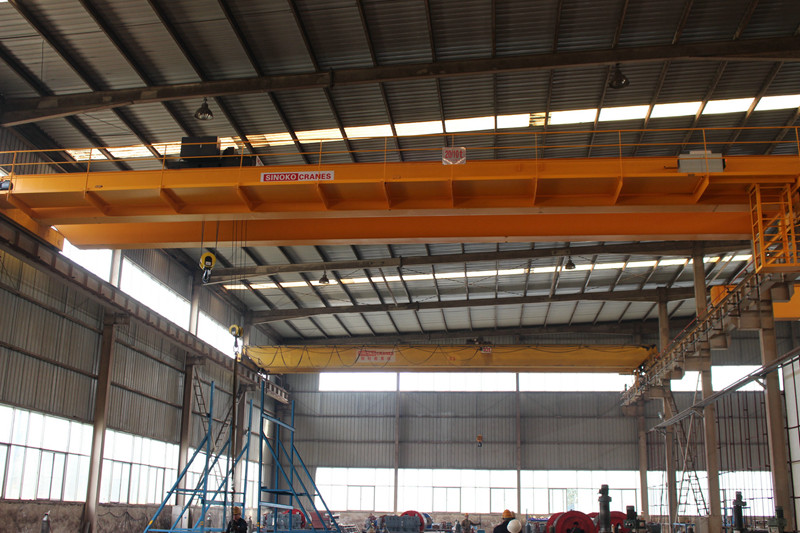 15 ton overhead crane price