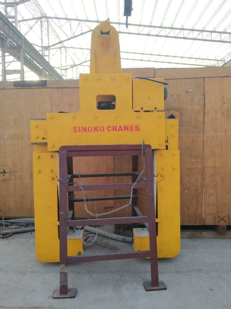 Coil Handling Overhead Cranes