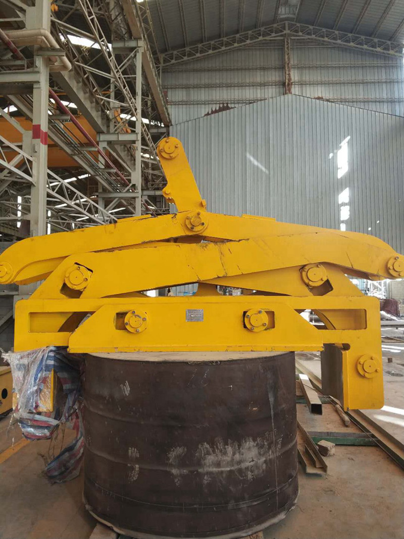 Coil Handling Overhead Cranes