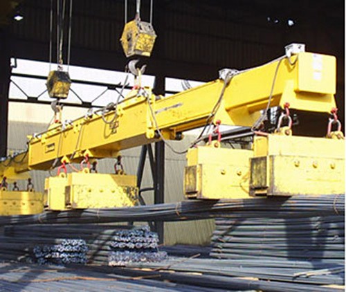 Steel Billet Handling Cranes