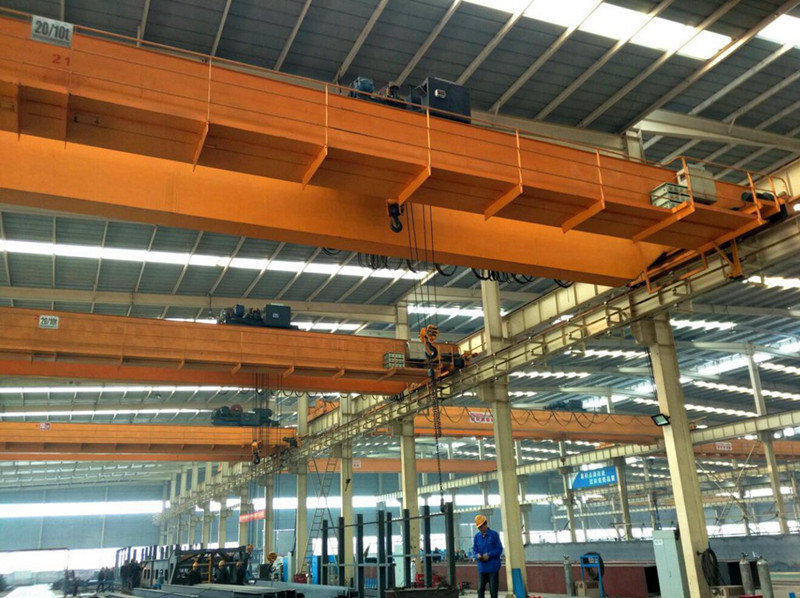 60 ton overhead crane