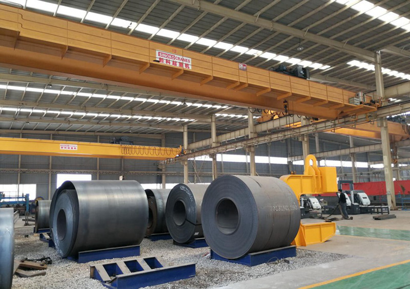 60 ton overhead crane