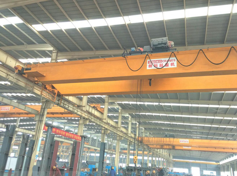 60 ton overhead crane