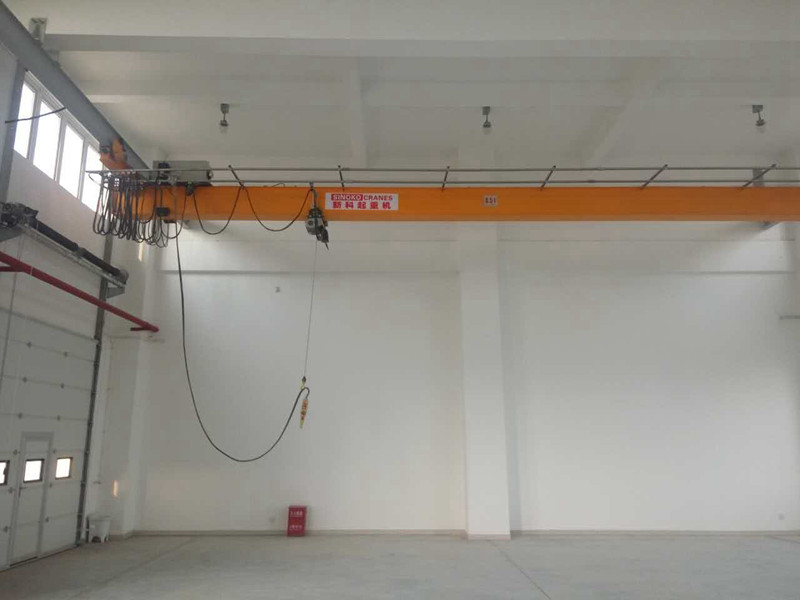 2 ton EOT Crane