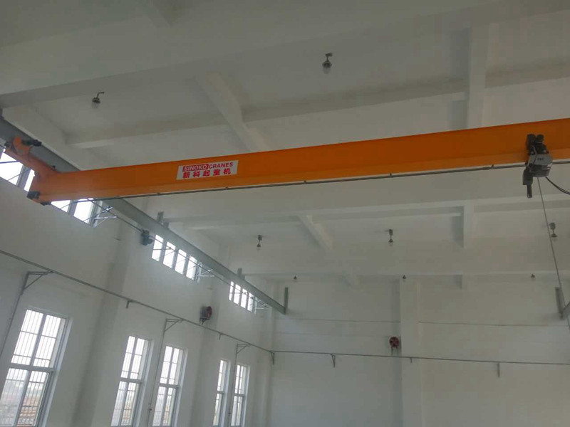 2 ton EOT Crane