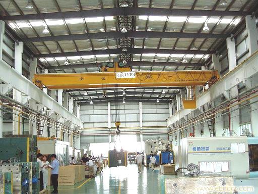 Thermal Power Plant Overhead Cranes