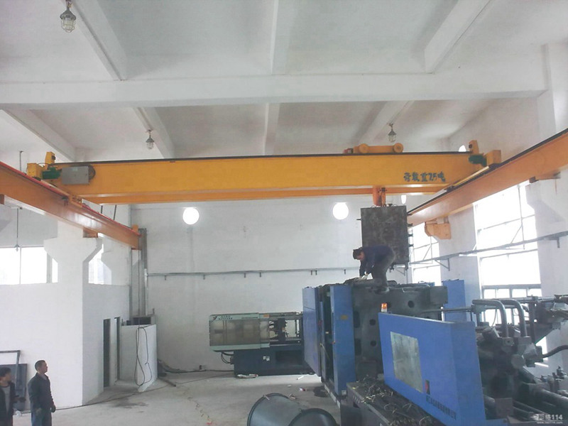 Reliable Thermal Power Plant Overhead Cranes