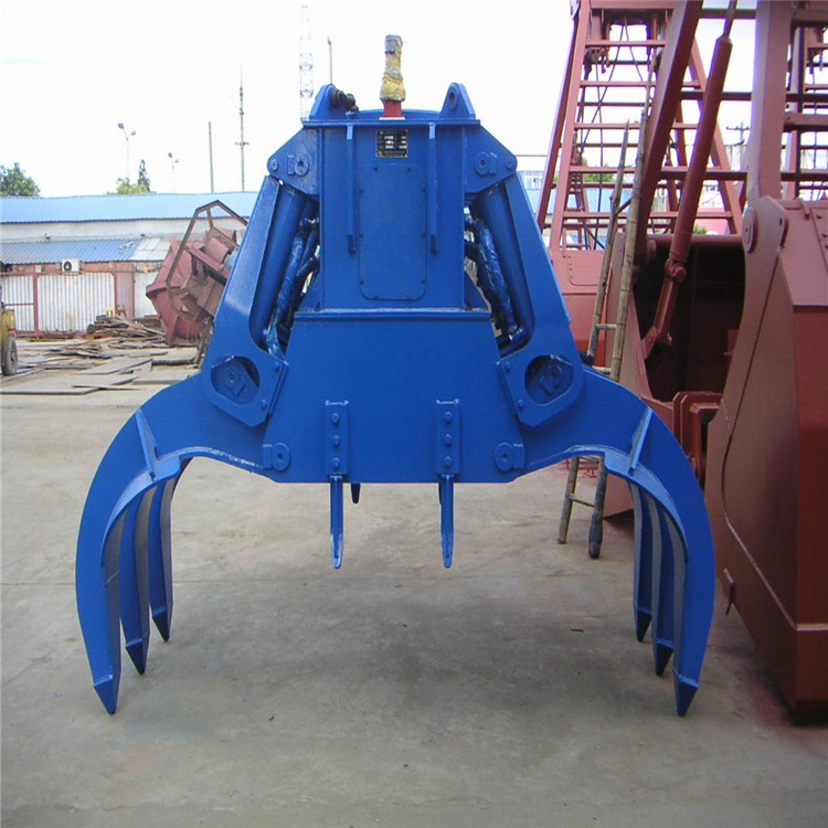 Hydraulic Grab Bucket