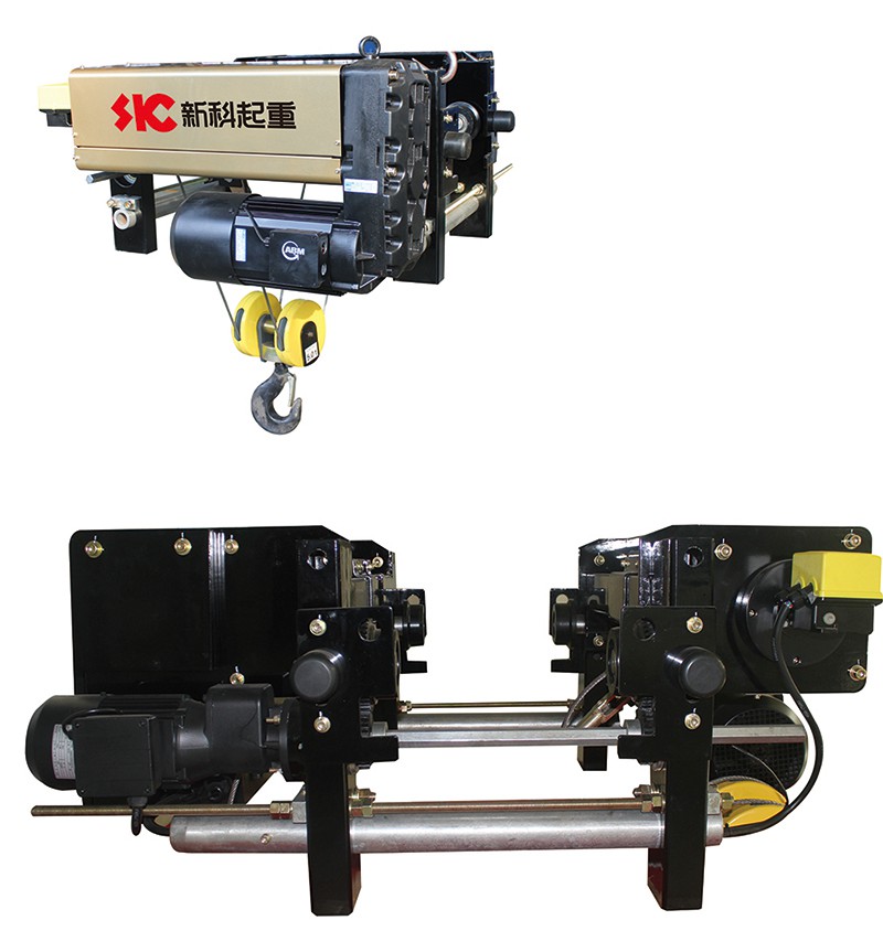 SIC Type Electric Wire Rope Hoist