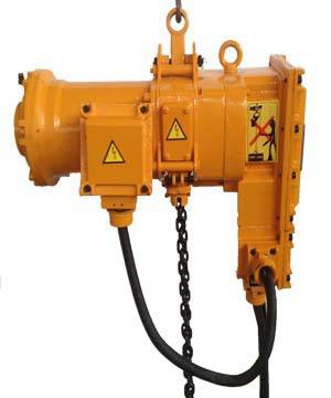 Electric Explosion Proof Chain Hoist