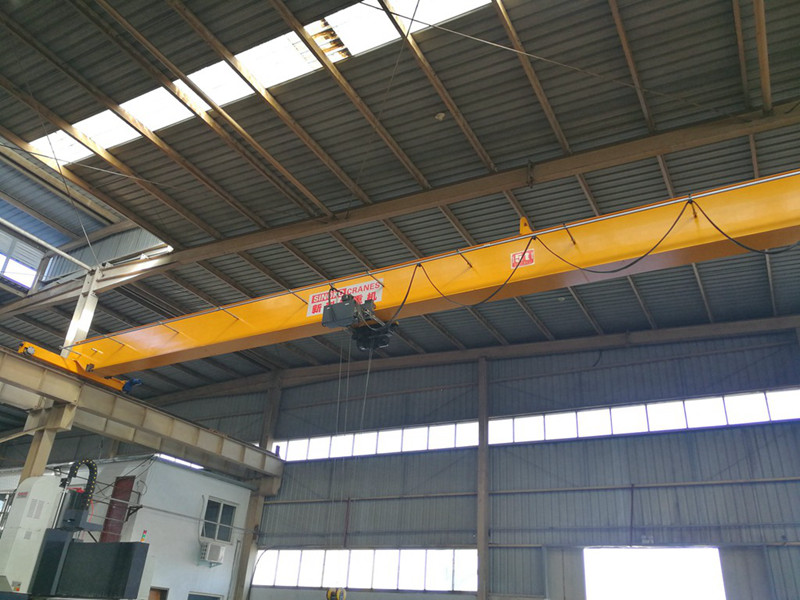 Monorail Crane