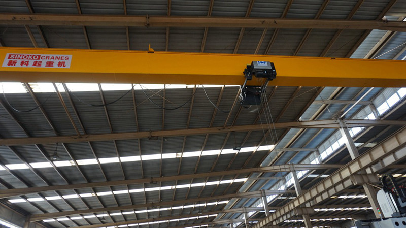 CXTD Monorail Wire Rope Hoist Cranes