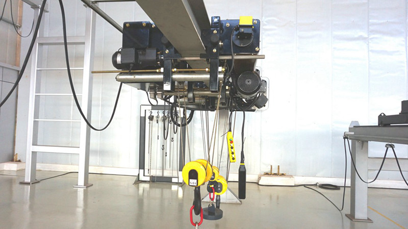 Monorail Hoist Crane