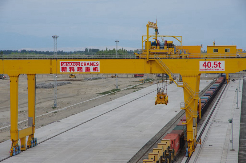 RMG Container Handling Gantry Crane