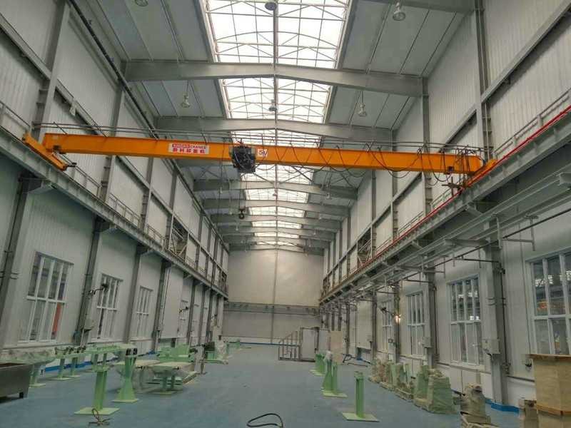 Roof Ceiling Overhead Cranes