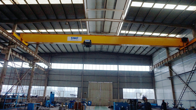 Engine Room Overhead Crane