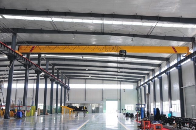 5 ton Overhead Pendant Crane