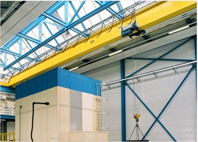 Overhead Crane For Small Shops
