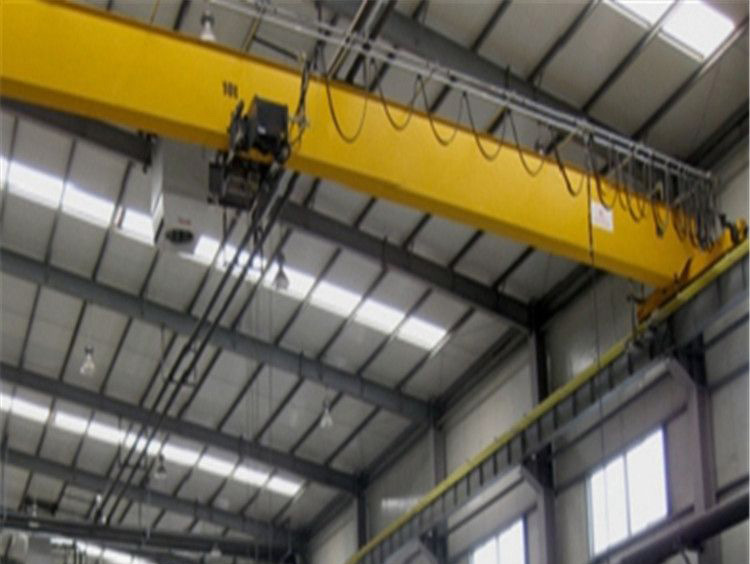 10 ton Double Speed Control Overhead Crane