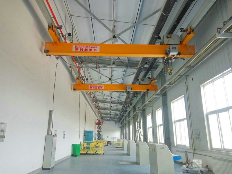 3.2 ton Bridge Crane