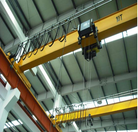 10 ton Bridge Crane