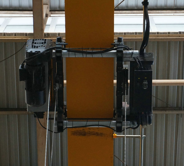 10 ton Bridge Crane