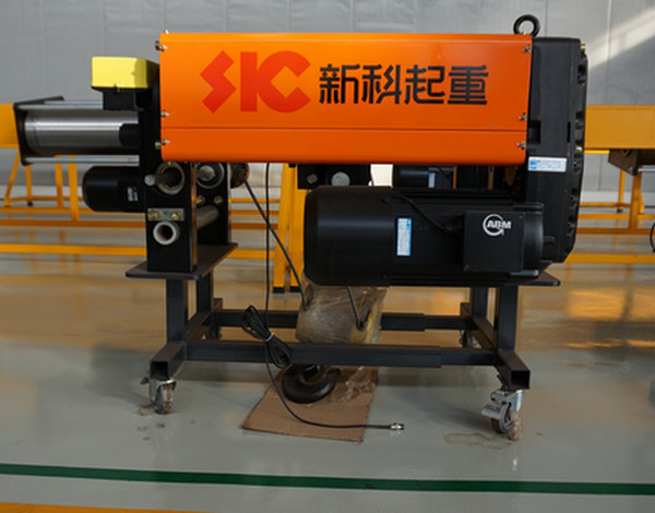 10 ton Bridge Crane