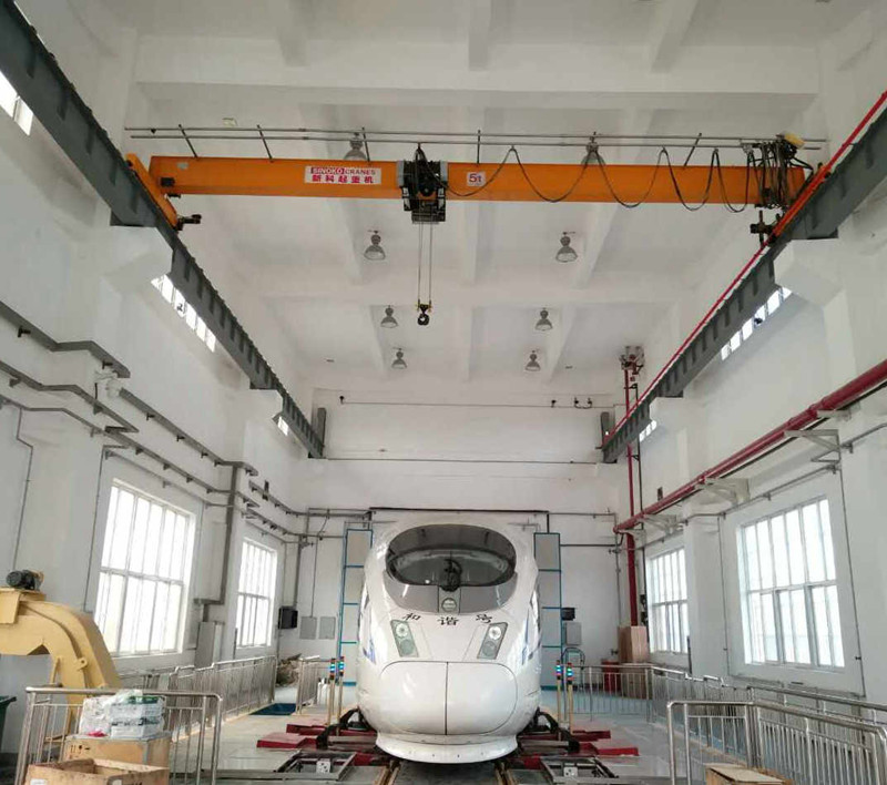 10 ton Bridge Crane