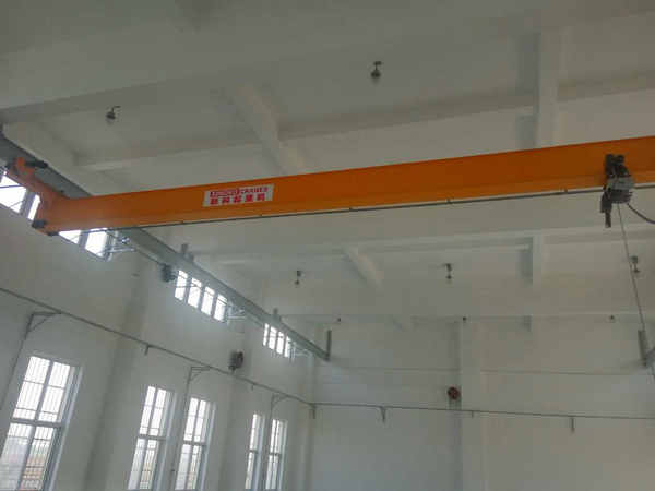 Hoist Rope Overhead Crane