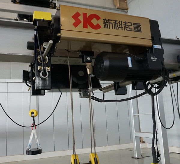 Hoist Rope Overhead Crane