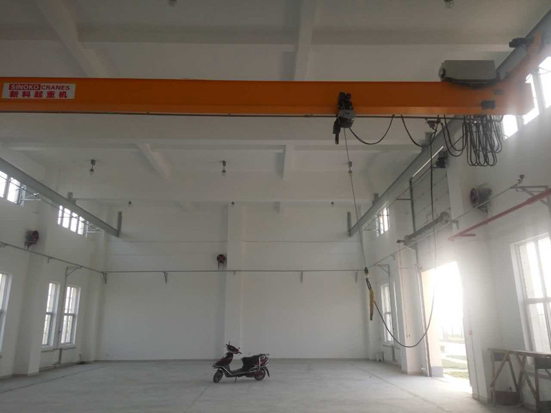 Overhead Crane 10 Ton