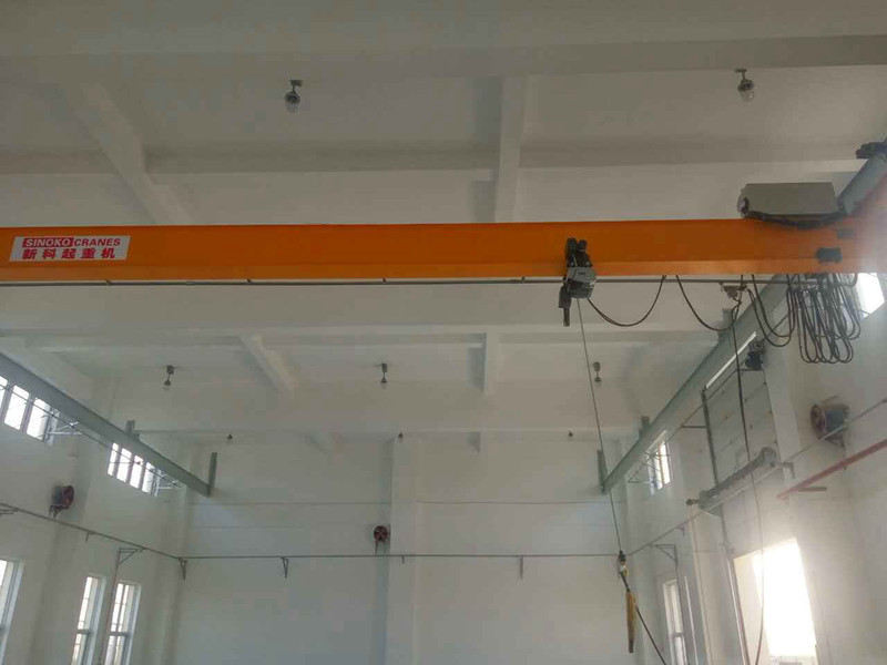 Warehouse Cranes