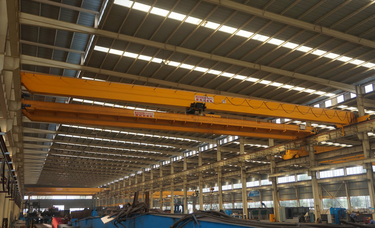 10t Monorail Hoist Crane