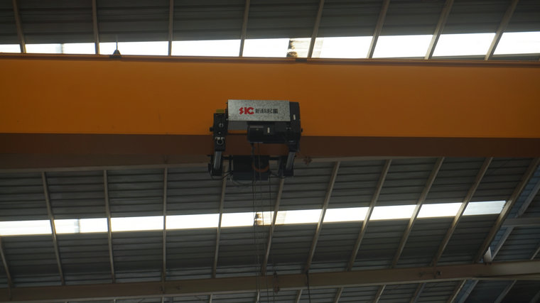 10t Monorail Hoist Crane