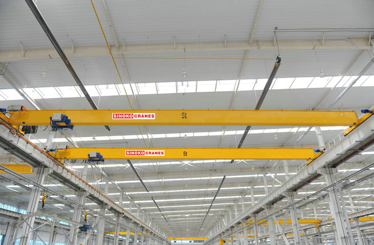 5 ton Overhead Crane