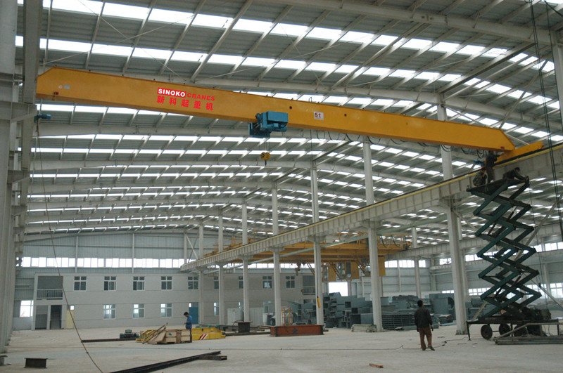 5 ton Overhead Hoist Crane
