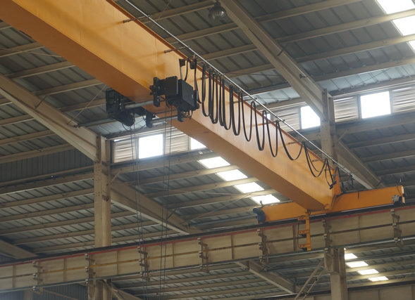 10 ton EOT Crane