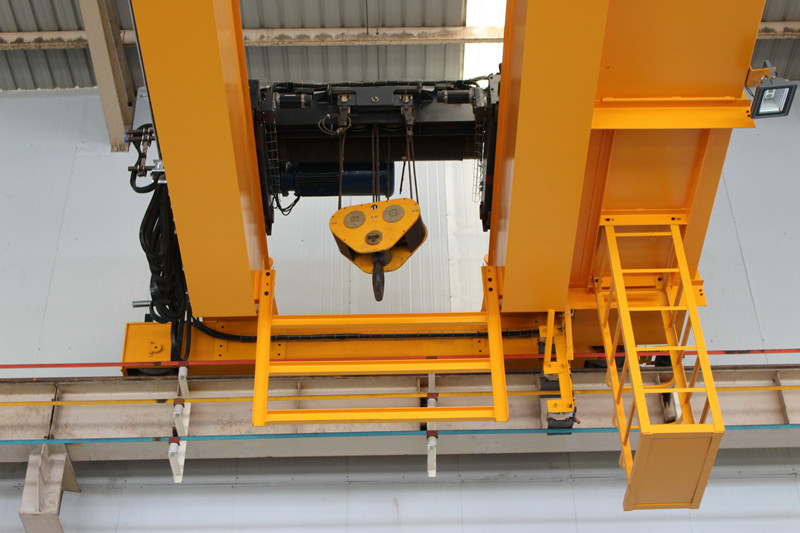 Industrial Double Girder EOT Crane