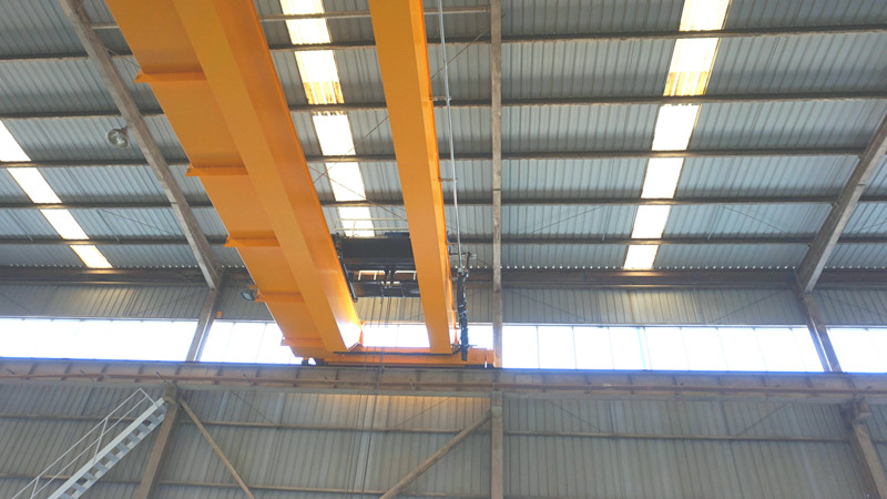 Industrial Double Girder EOT Crane