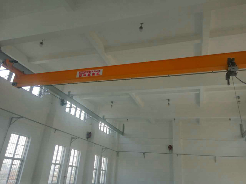 Single Girder Cranes