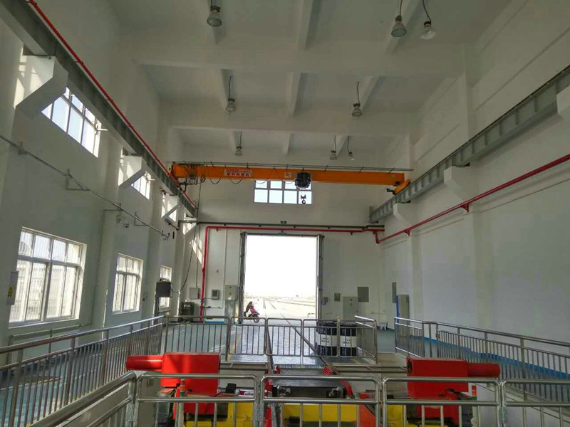 25 ton Overhead Crane