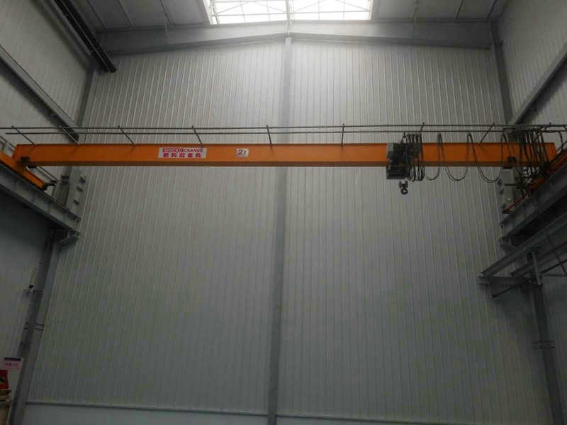 Warehouse Overhead Traveling Crane