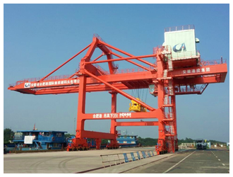 Port Gantry Crane