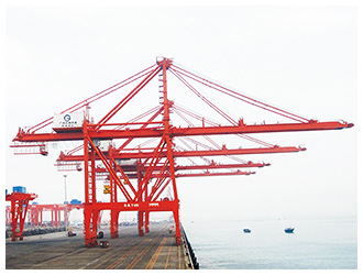 High Reliable Control Port Gantry Crane
