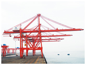 Port Gantry Crane