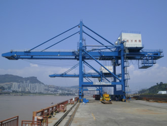 Port Gantry Crane